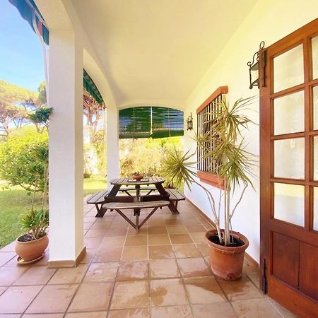 Chalet Roche A 300 Metros De La Playa Zewnętrze zdjęcie