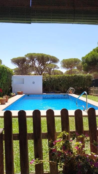 Chalet Roche A 300 Metros De La Playa Zewnętrze zdjęcie