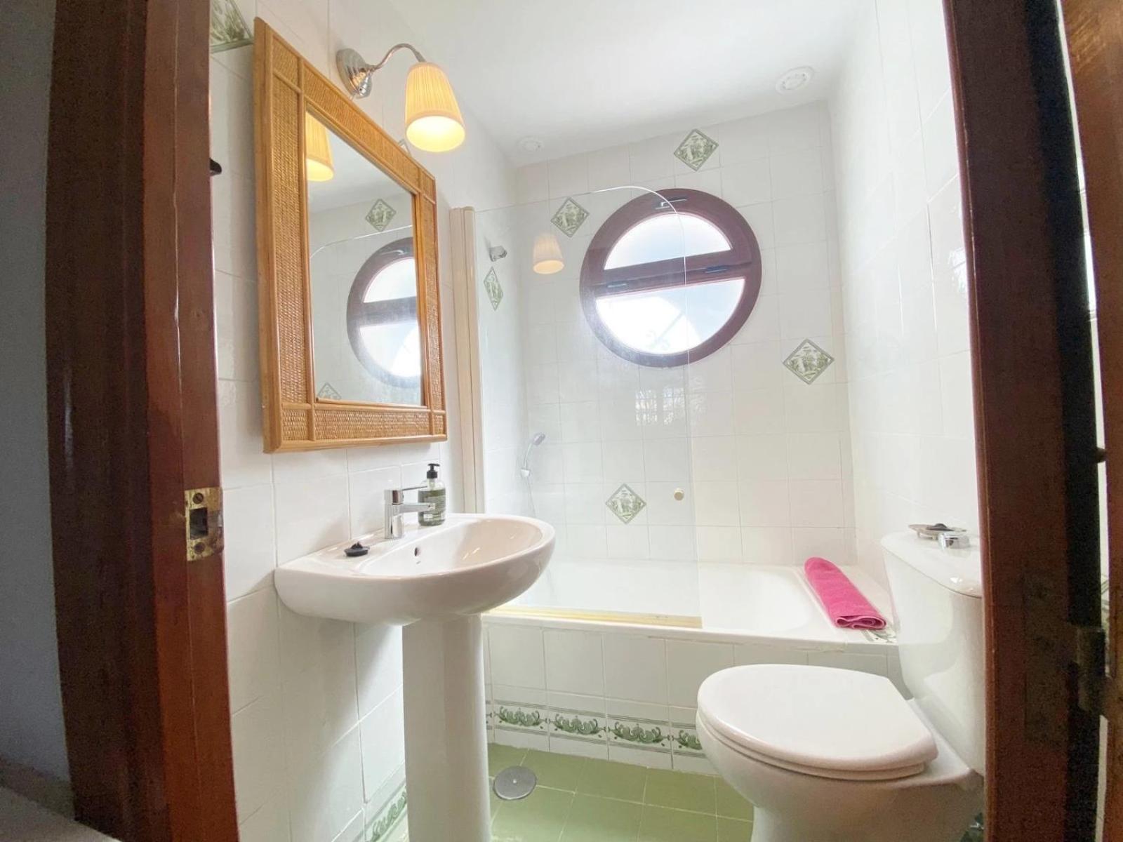 Chalet Roche A 300 Metros De La Playa Zewnętrze zdjęcie