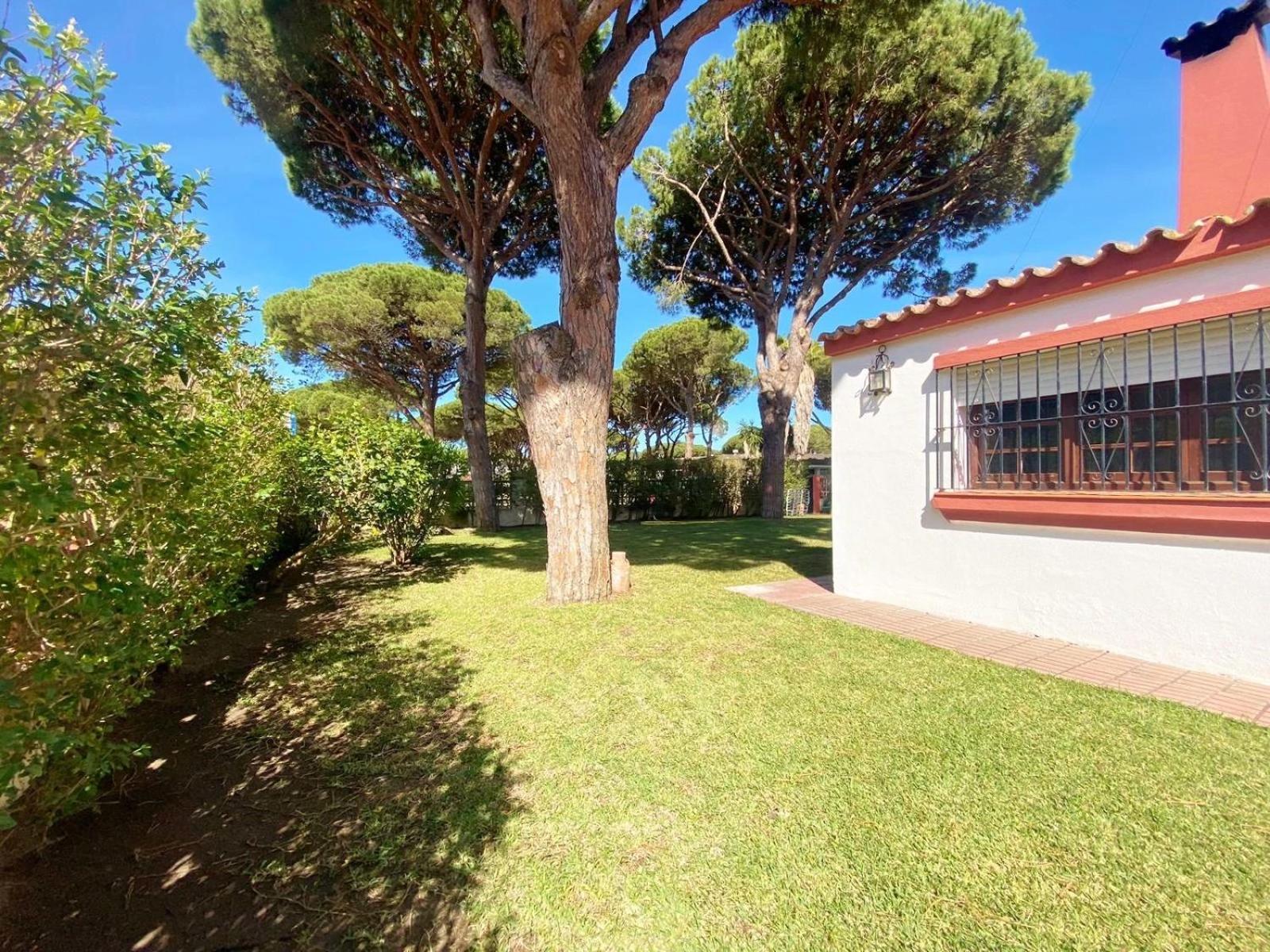 Chalet Roche A 300 Metros De La Playa Zewnętrze zdjęcie