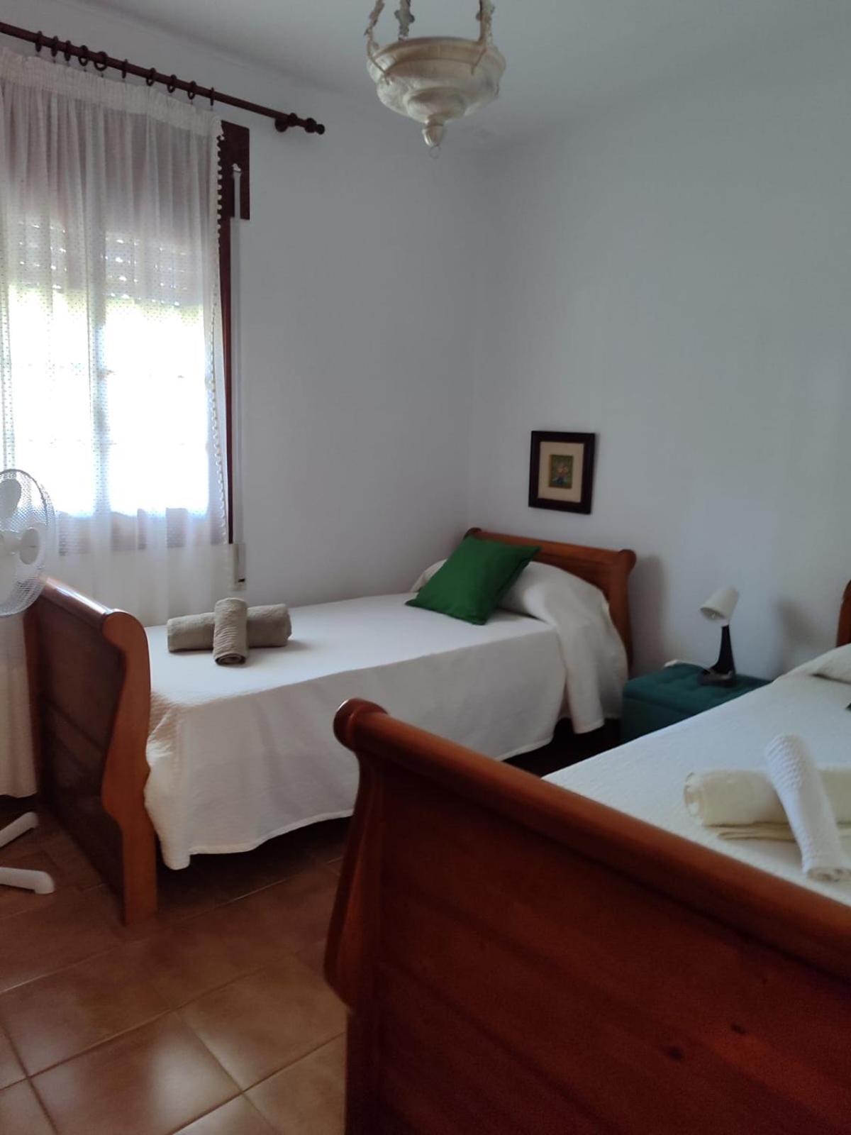 Chalet Roche A 300 Metros De La Playa Zewnętrze zdjęcie