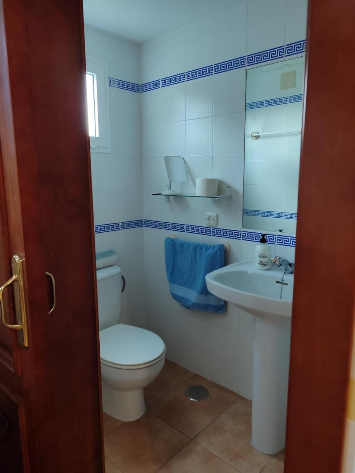 Chalet Roche A 300 Metros De La Playa Zewnętrze zdjęcie