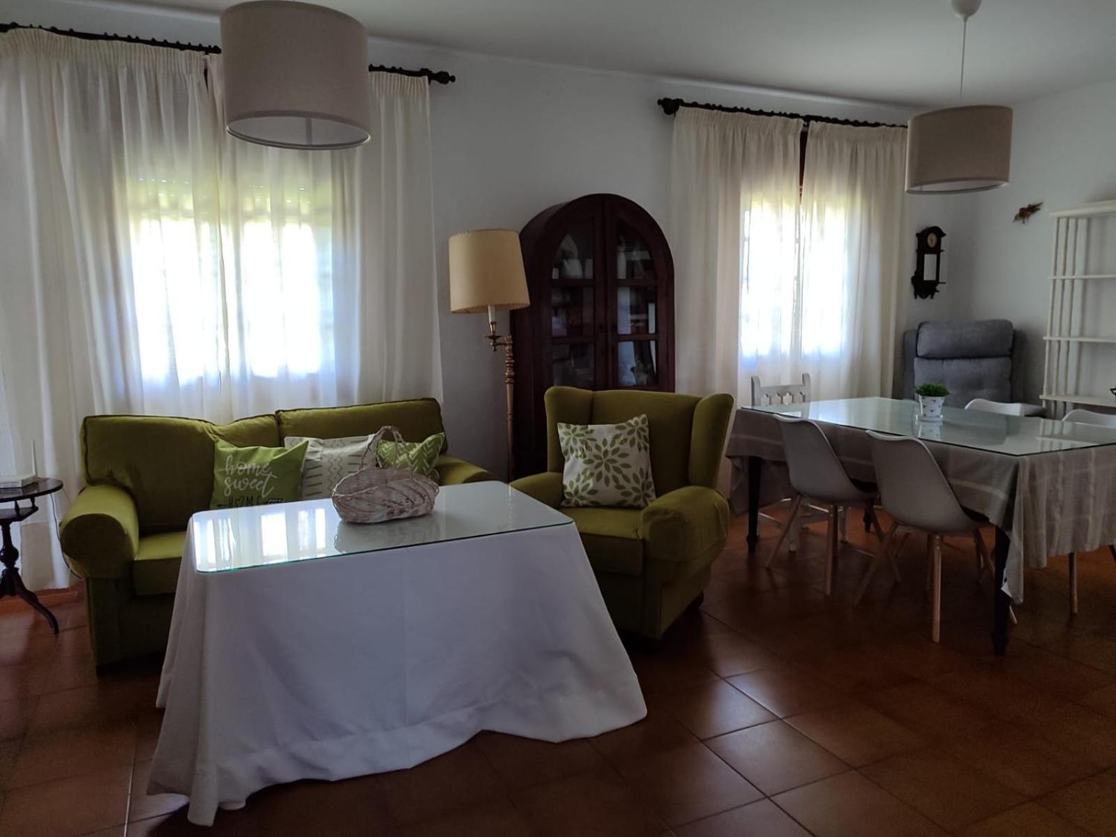 Chalet Roche A 300 Metros De La Playa Zewnętrze zdjęcie