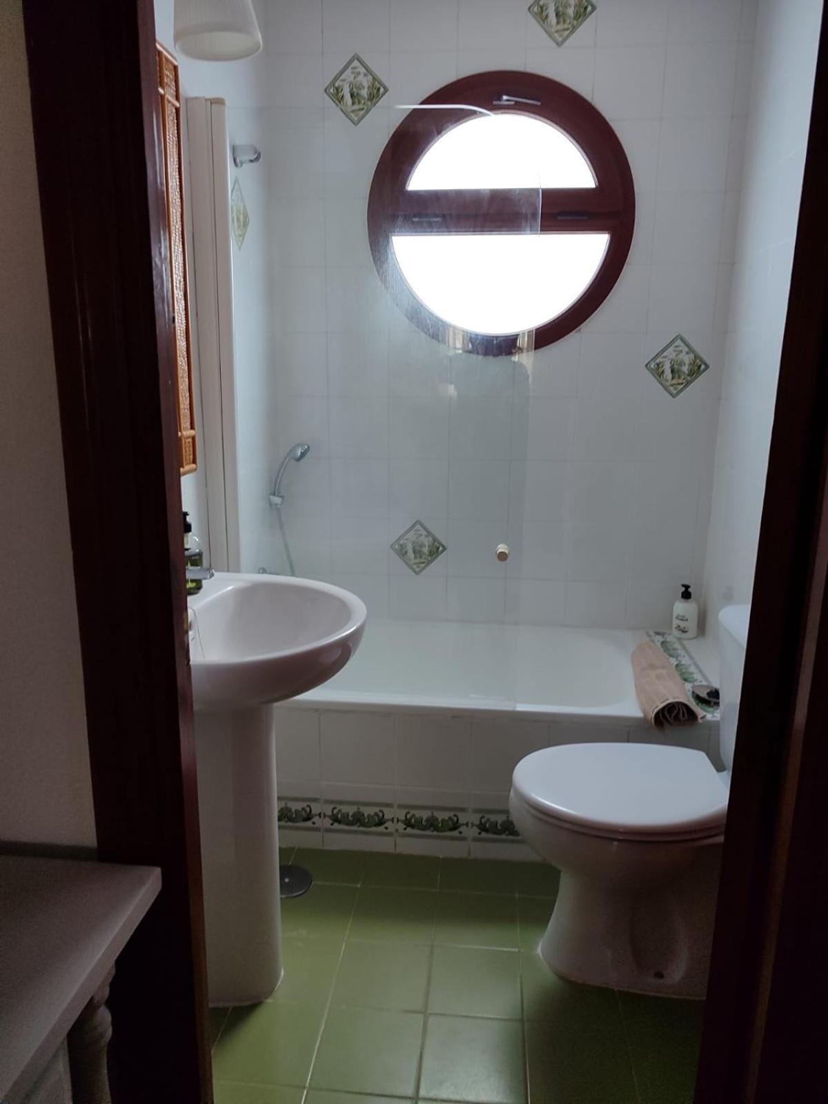 Chalet Roche A 300 Metros De La Playa Zewnętrze zdjęcie