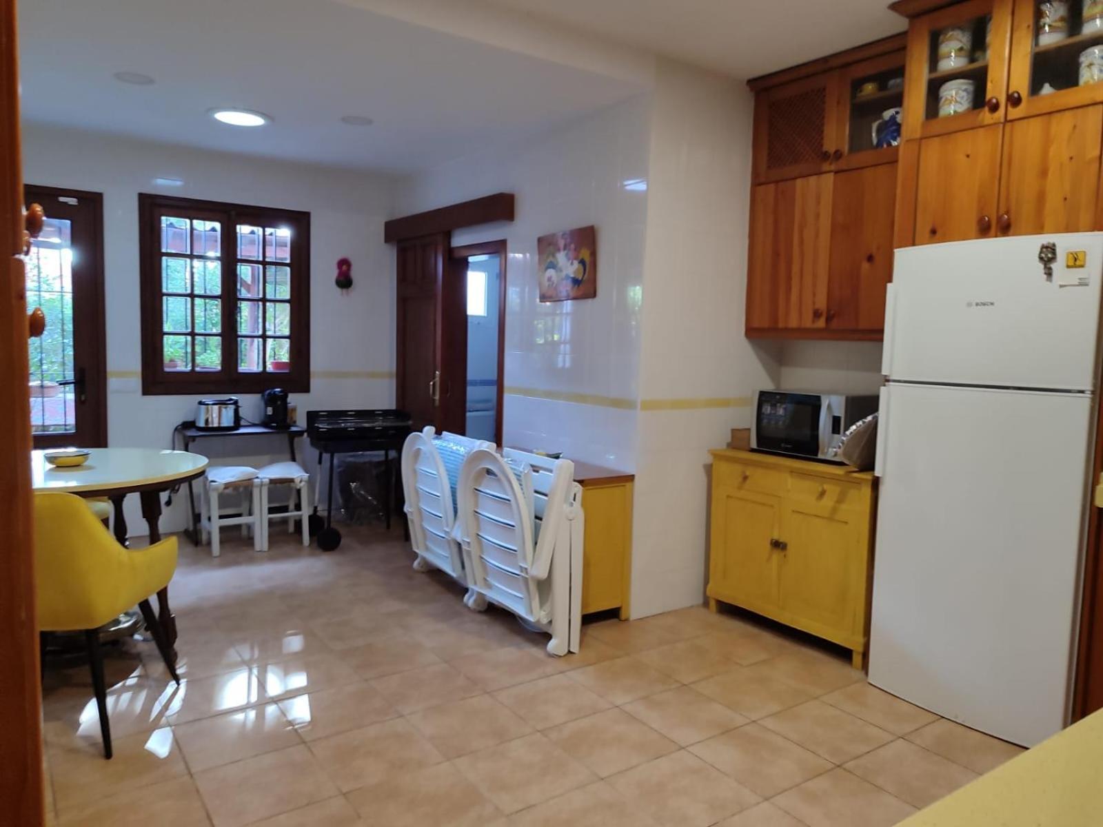 Chalet Roche A 300 Metros De La Playa Zewnętrze zdjęcie