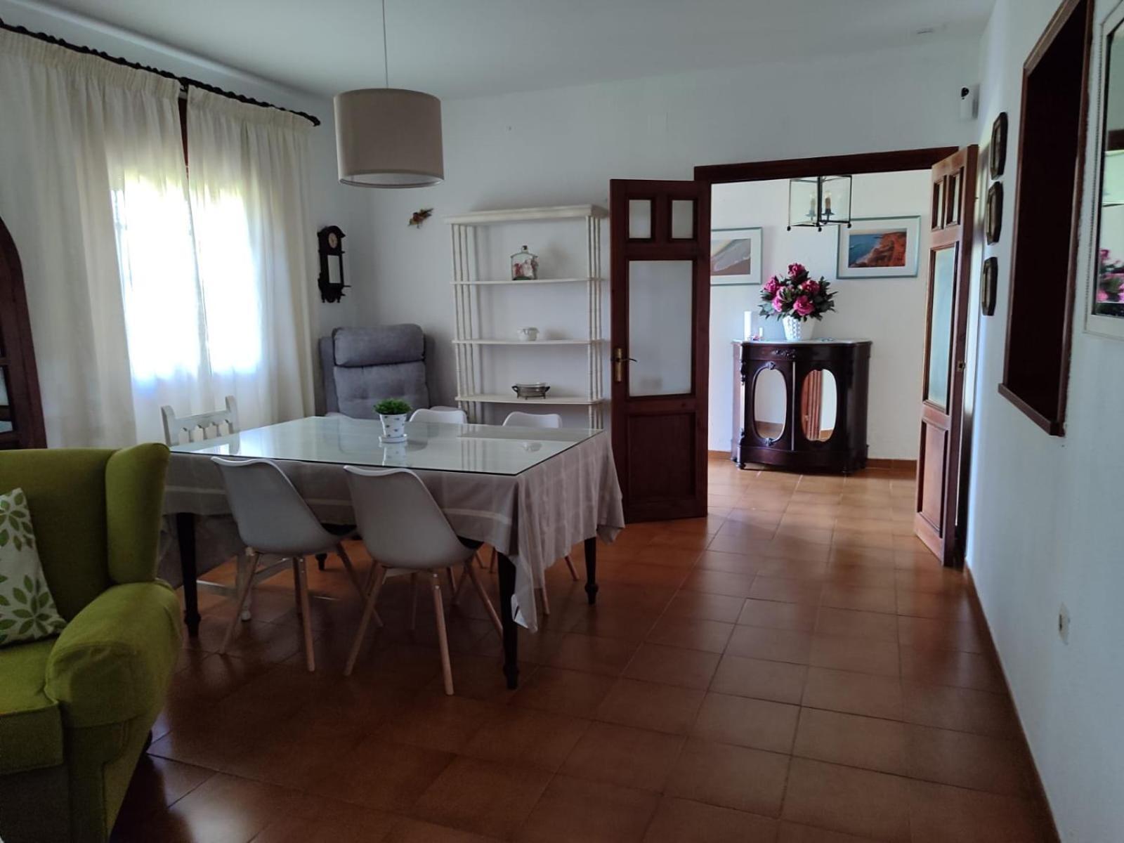Chalet Roche A 300 Metros De La Playa Zewnętrze zdjęcie