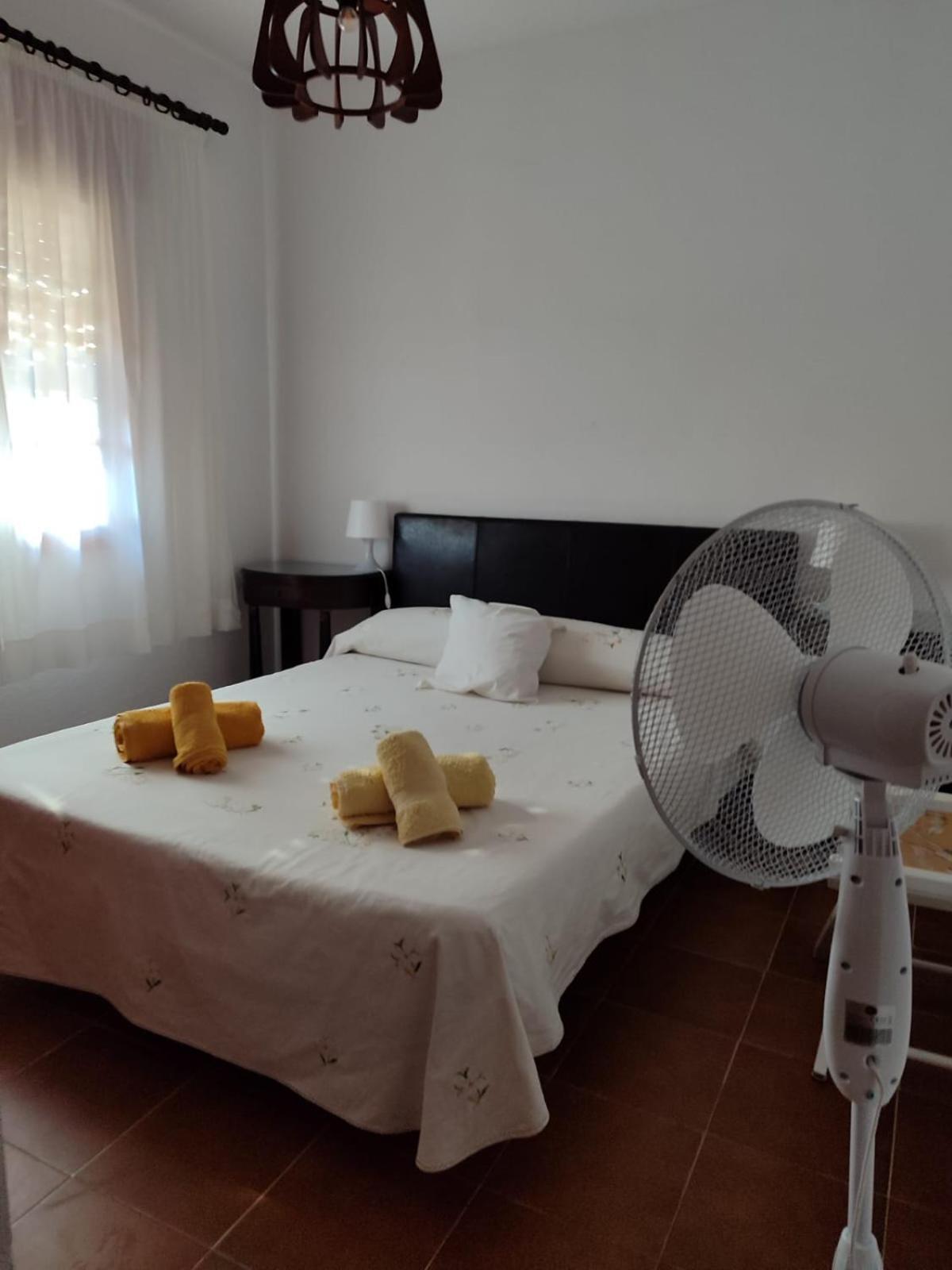Chalet Roche A 300 Metros De La Playa Zewnętrze zdjęcie