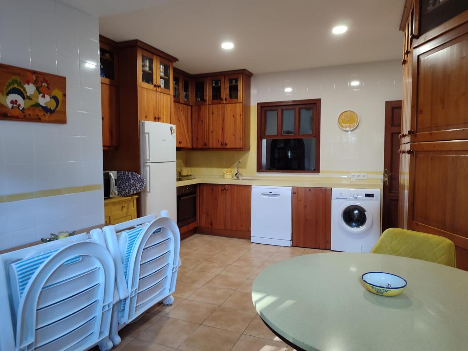 Chalet Roche A 300 Metros De La Playa Zewnętrze zdjęcie